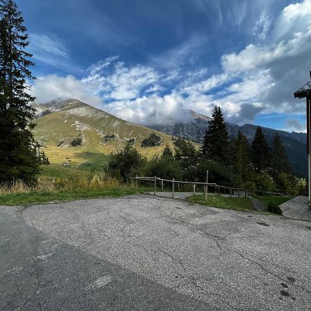 Appartement La Clusaz Avec Terrasse Sur Les Pistes De Ski 마니고 외부 사진